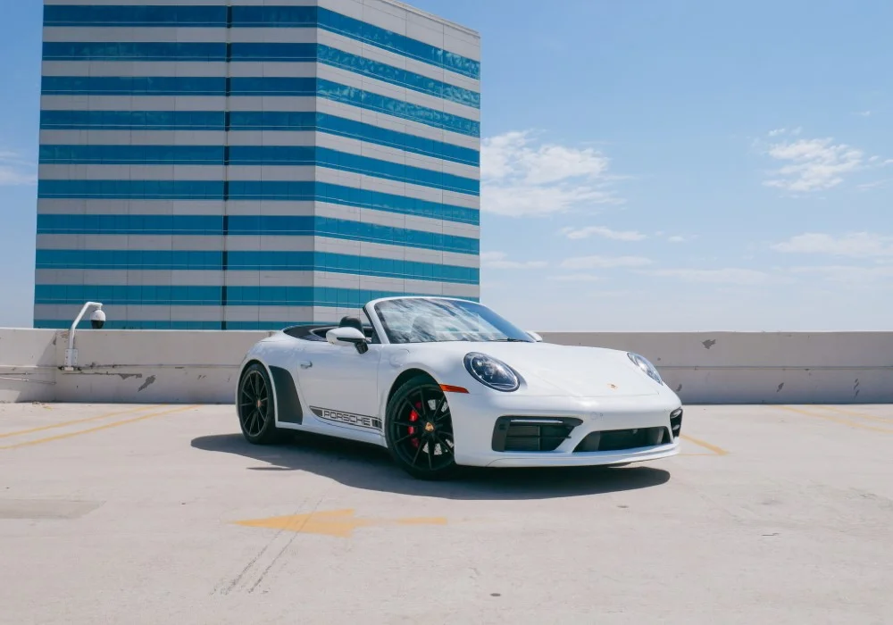 Chevrolet Corvette Stingray Z51