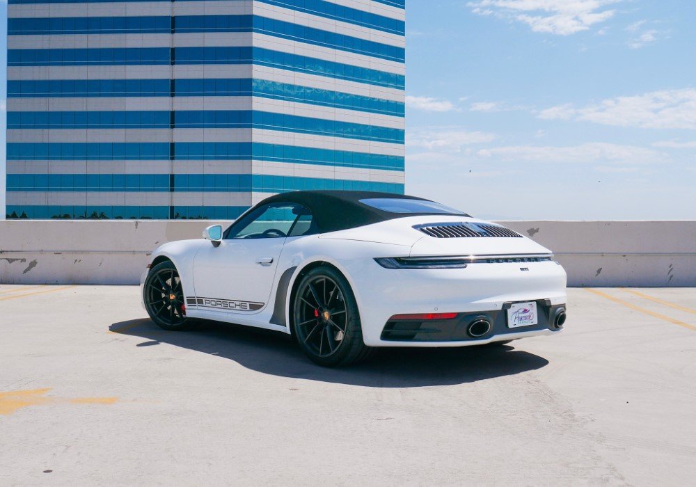 Porsche 911 Cerrara 4s | Go Crazy Exotics Car Rentals