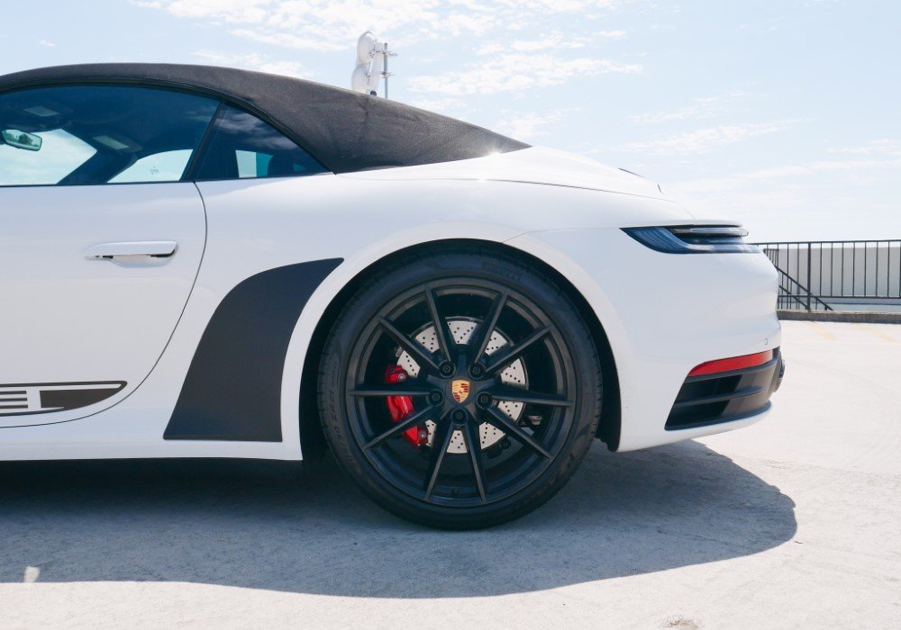 Porsche 911 Cerrara 4s | Go Crazy Exotics Car Rentals