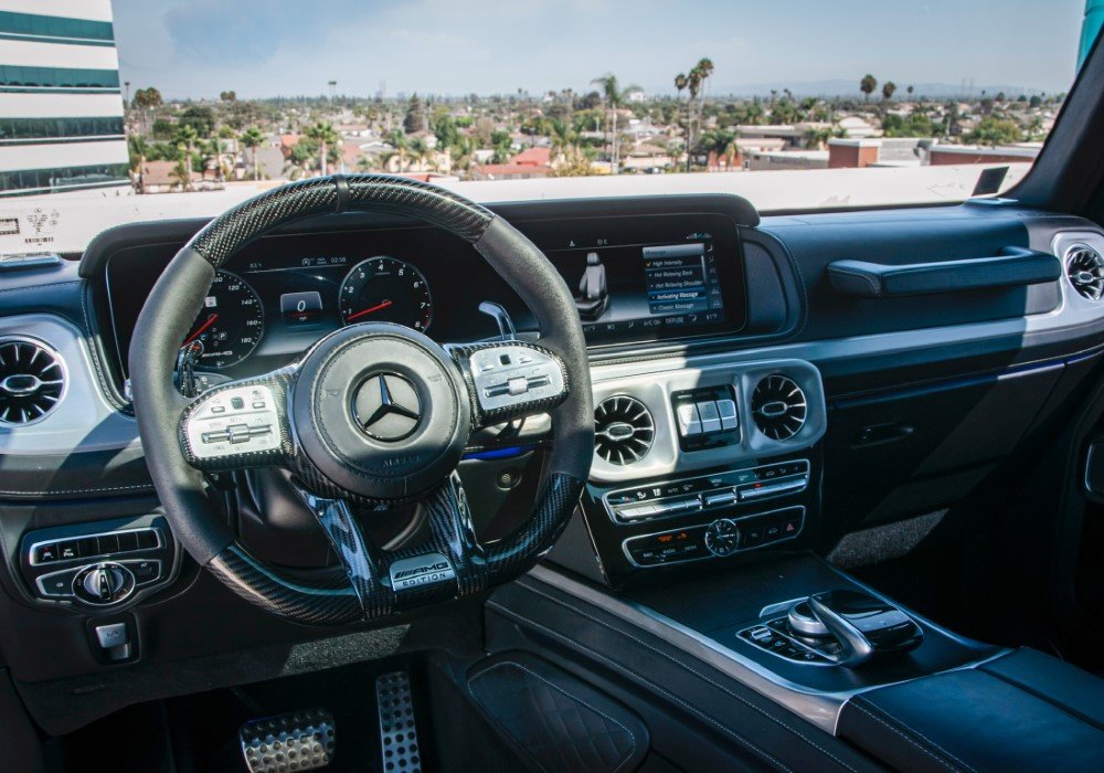 Mercedes G63 | Go Crazy Exotics Car Rentals