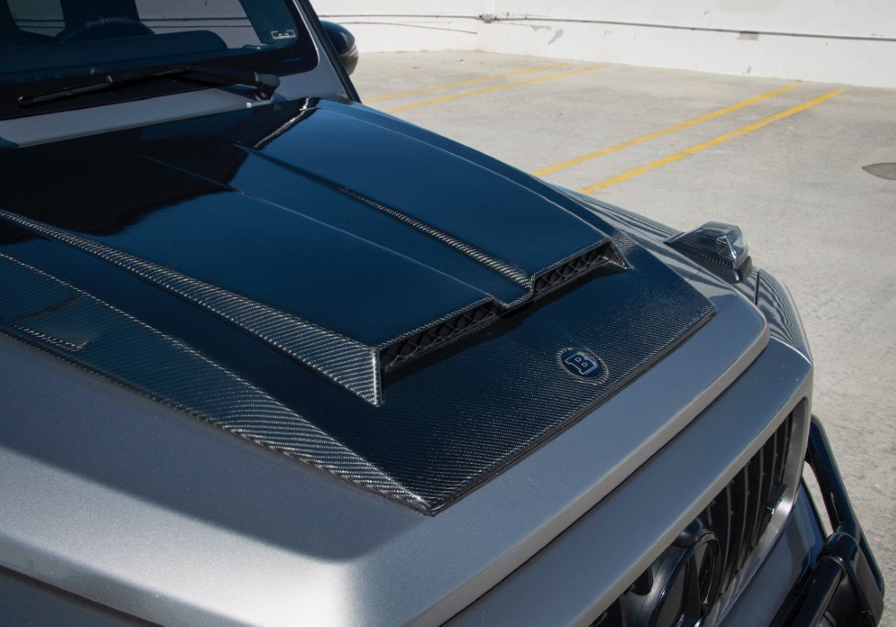 Mercedes G63 | Go Crazy Exotics Car Rentals