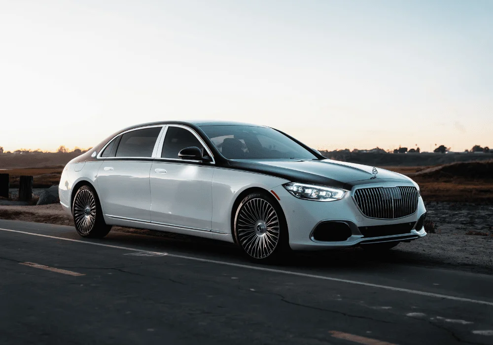 Mercedes S580 Maybach Rental | Go Crazy Exotics
